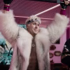 Barbie 2023 Ryan Gosling Fur Coat