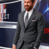 The Adam Project Ryan Reynolds suit - Image 2