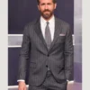 The Adam Project Ryan Reynolds suit