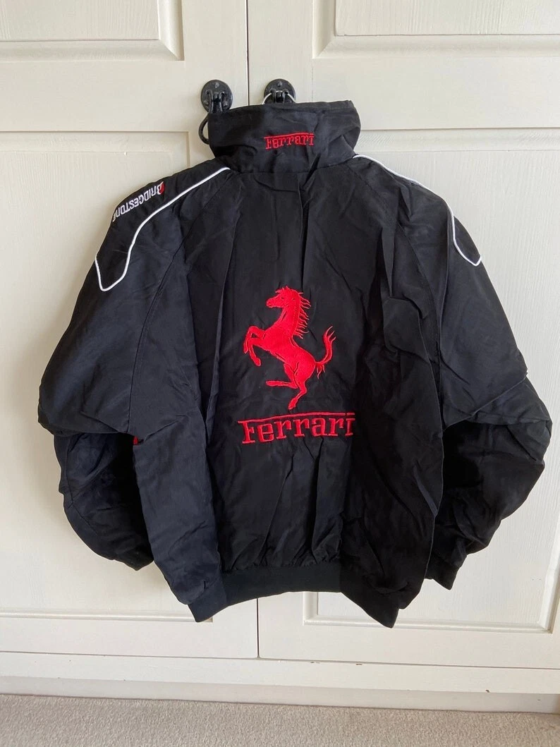 Halsey Ferrari F1 Jacket - Image 2