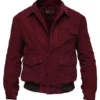 The Shining Jack Torrance Corduroy Jacket