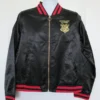 Harry Potter Juniors Bomber Jacket