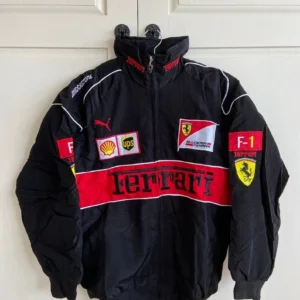 Halsey Ferrari F1 Jacket