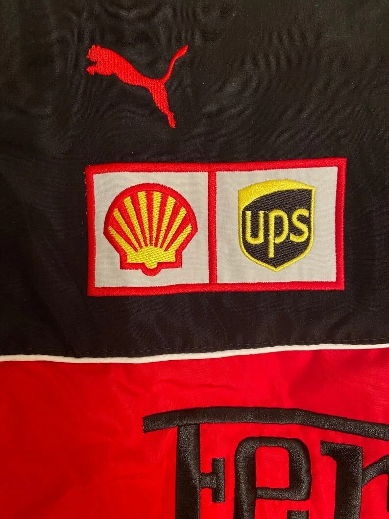 Halsey Ferrari F1 Jacket - Image 5