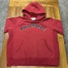 The Inspection Ellis French Red Hoodie