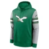 Nick Sirianni Philadelphia Eagles Salute to Service Short Sleeves Hoodie - Image 5