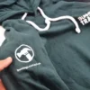 Green Bunnings Trade Hoodie - Image 6