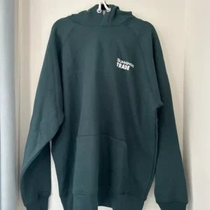 Green Bunnings Trade Hoodie