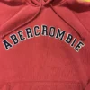The Inspection Ellis French Red Hoodie