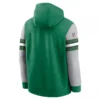 Nick Sirianni Philadelphia Eagles Salute to Service Short Sleeves Hoodie - Image 4