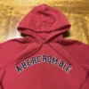 The Inspection Ellis French Red Hoodie