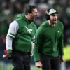 Nick Sirianni Philadelphia Eagles Salute to Service Short Sleeves Hoodie - Image 3
