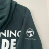 Green Bunnings Trade Hoodie - Image 4