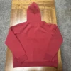 The Inspection Ellis French Red Hoodie - Image 3