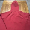The Inspection Ellis French Red Hoodie - Image 2