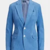 Matt Goss Suede Leather Blazer