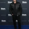 Sam Worthington Leather Jacket