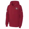 San Francisco 49ers Sideline Hoodie - Image 2