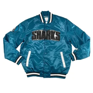 San Jose Sharks Starter Jacket