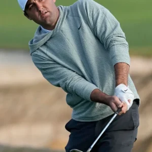 Scottie Scheffler Nike Golf Hoodie