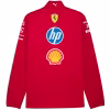 Lewis Hamilton Scuderia Ferrari F1 2024 Team Jacket
