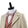 Good Omens Aziraphale Cotton Coat - Image 6