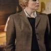 Miss Willoughby Haunted Bookshop Nathalie Cox Blazer