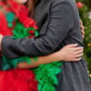 A Magical Christmas Village Alison Sweeney Coat - Image 2