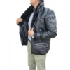WWE Seth Rollins Black Leather Jacket