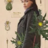 Sex Education S04 Maeve Wiley Black Leather Jacket