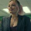 Sex Education 2 Emma Mackey Grey Blazer