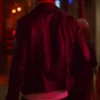 Sex/Life Adam Demos Leather Jacket - Image 4