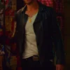 Sex/Life Adam Demos Leather Jacket - Image 3