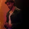 Sex/Life Adam Demos Leather Jacket - Image 2