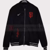 San Francisco Giants Bomber Jacket