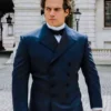 Enola Holmes Sherlock Holmes Coat