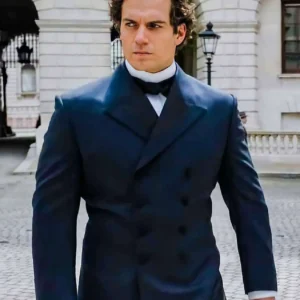 Enola Holmes Sherlock Holmes Coat
