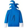 Sonic The Hedgehog 2 Costume Hoodie