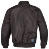 Mens Cordura Motorcycle Jacket Black
