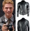 Topher Grace Spiderman 3 Leather Jacket