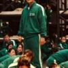 squid game tracksuit custom number