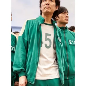 squid game tracksuit h&m