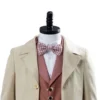 Good Omens Aziraphale Cotton Coat - Image 5