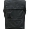 Han Solo Star Wars A New Hope Leather Vest