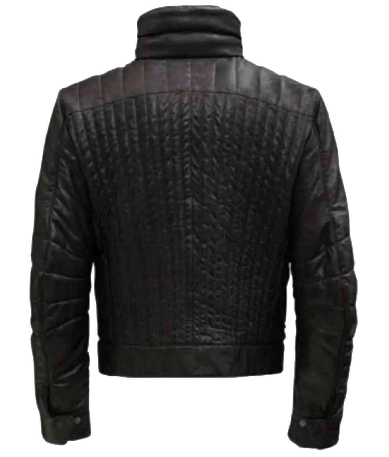 Star Wars Anakin Skywalker Leather Jacket