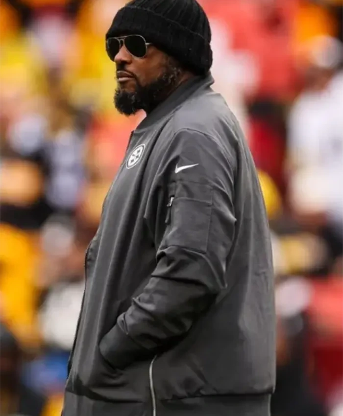 steelers salute to service 2024 jacket