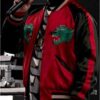 Succession S04 Kendall Roy Bomber Jacket