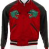 Succession S04 Kendall Roy Bomber Jacket