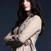 Lois Lane Superman and Lois Biker Leather Jacket