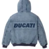 supreme ducati hoodie